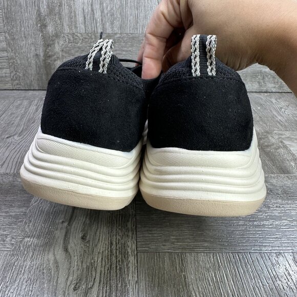 Lifestride BZees Women's size 9.5 Impact Black Slip On Shoes - Picture 6 of 8